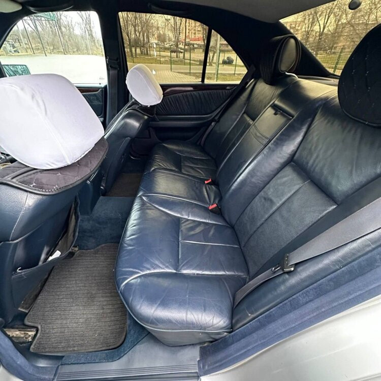 Mercedes E-Class 1997 год Тирасполь Тирасполь - изображение 5