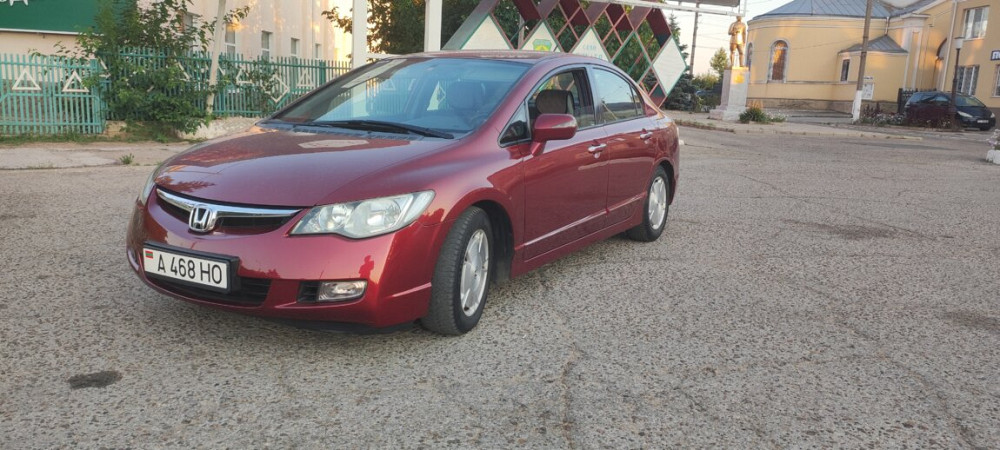Honda Civic 2006 год Тирасполь Тирасполь - изображение 2