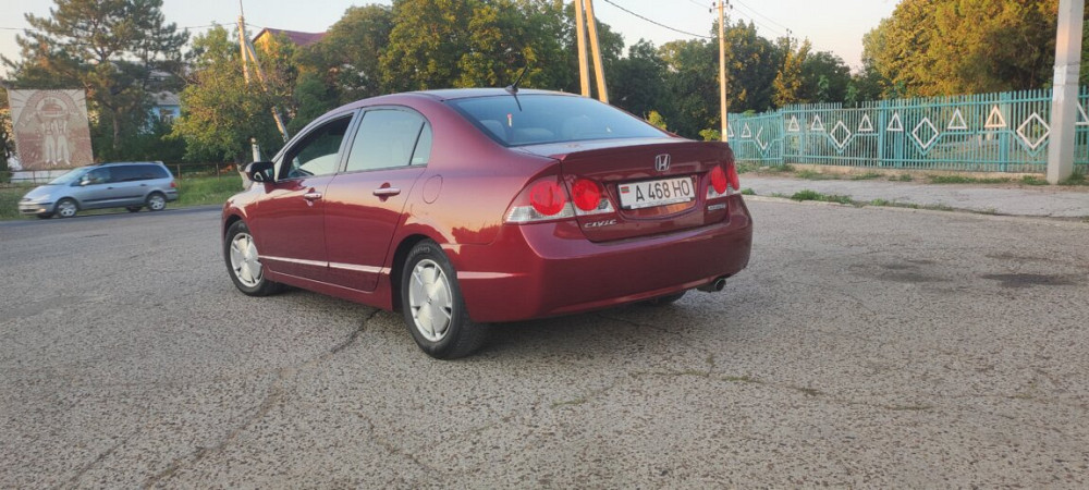 Honda Civic 2006 год Тирасполь Тирасполь - изображение 5
