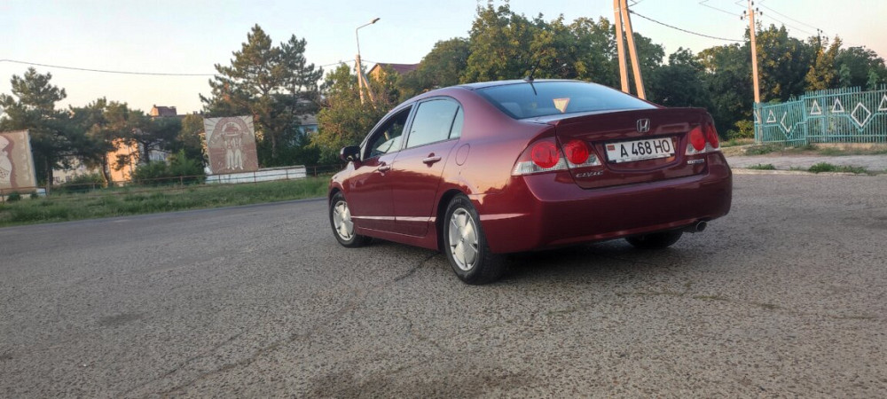 Honda Civic 2006 год Тирасполь Тирасполь - изображение 4