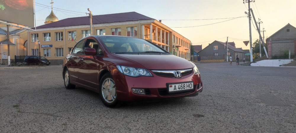 Honda Civic 2006 год Тирасполь Тирасполь - изображение 1