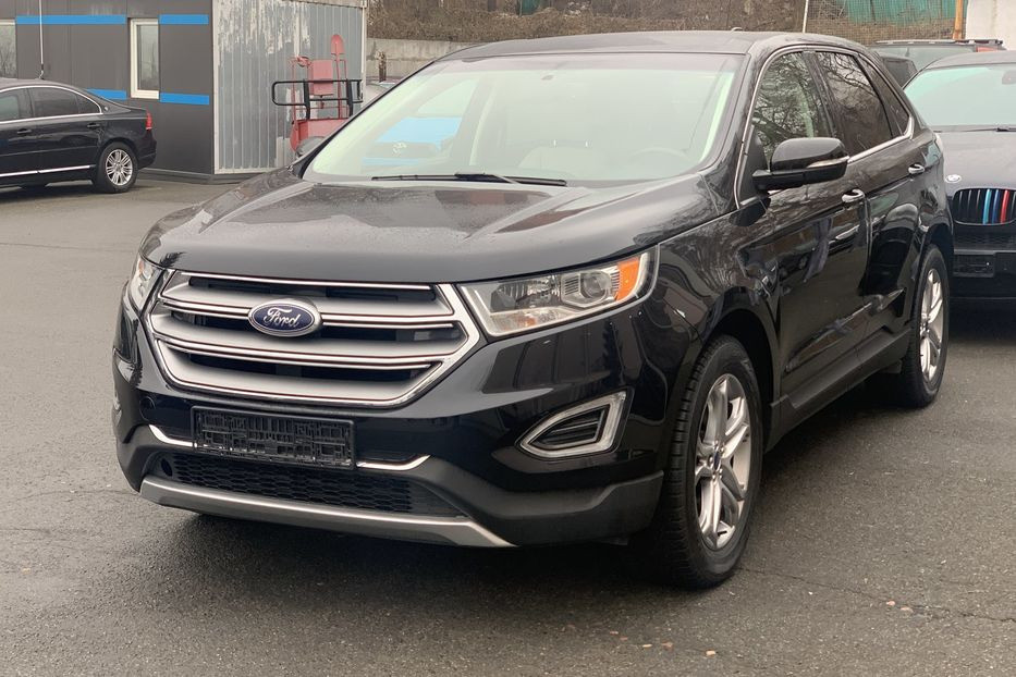 Ford Edge 2016 год Тирасполь Тирасполь - изображение 1