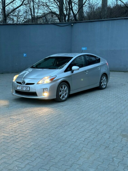 Toyota Prius 2011 an Rîbnița Rîbnița - fotografie 4