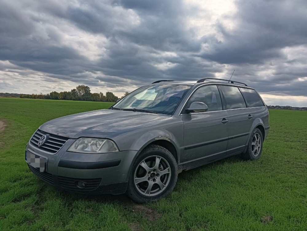 Volkswagen Passat 2004 год Тирасполь Тирасполь - изображение 1