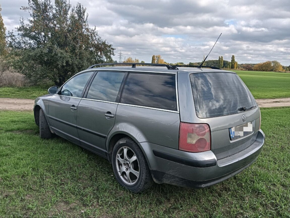 Volkswagen Passat 2004 год Тирасполь Тирасполь - изображение 2