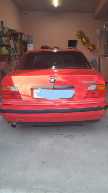 BMW seria 3 1991 an Tiraspol Tiraspol - fotografie 2
