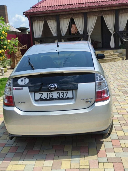 Toyota Prius 2007 год Парканы Парканы - изображение 3