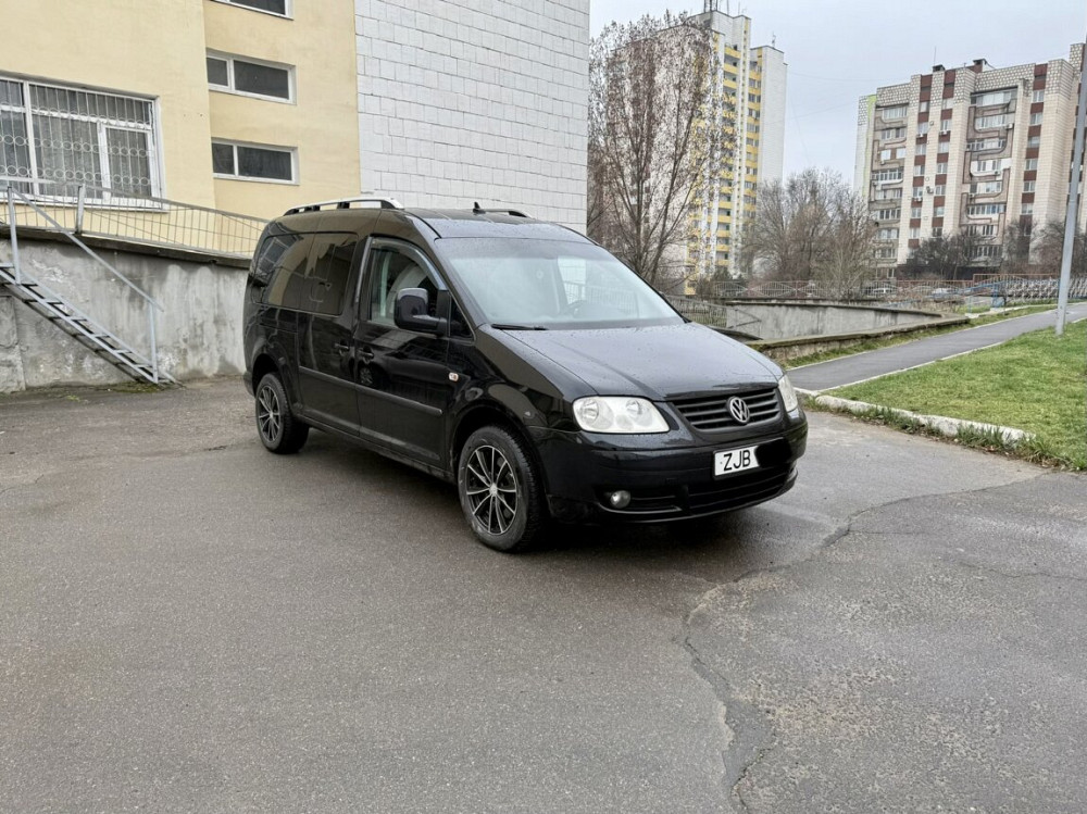Volkswagen Caddy 2010 год Рыбница Рыбница - изображение 3