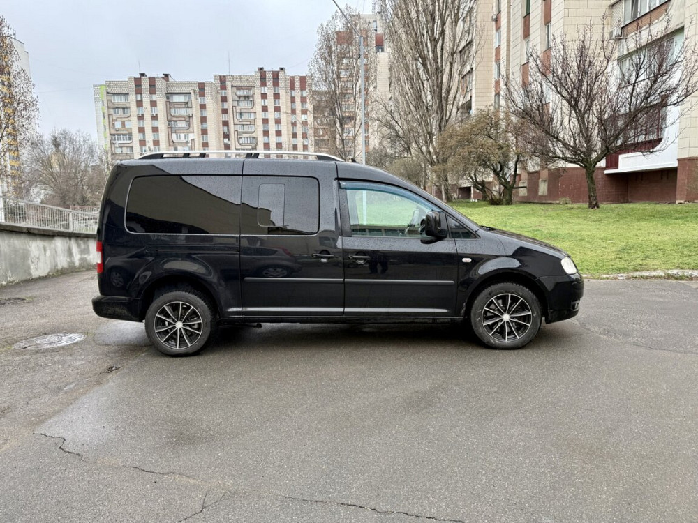 Volkswagen Caddy 2010 год Рыбница Рыбница - изображение 4