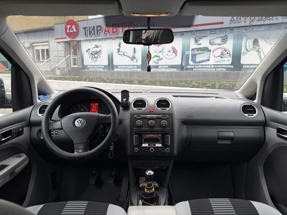 Volkswagen Caddy 2010 год Рыбница Рыбница - изображение 9