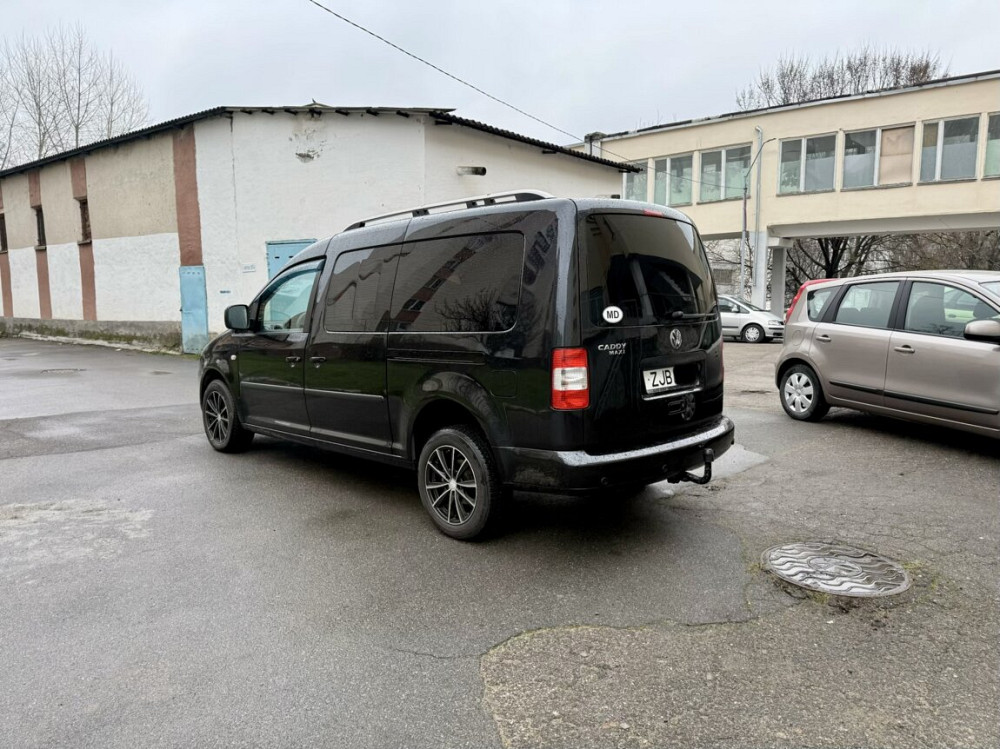 Volkswagen Caddy 2010 год Рыбница Рыбница - изображение 2