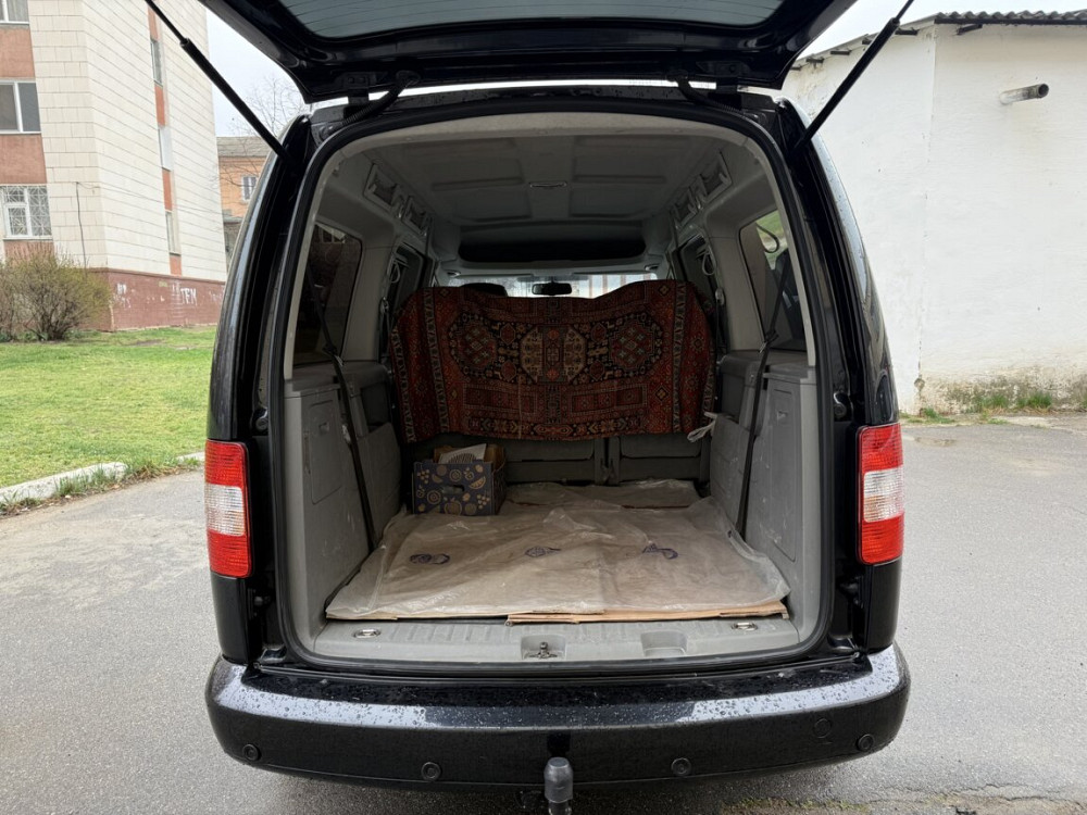 Volkswagen Caddy 2010 год Рыбница Рыбница - изображение 5