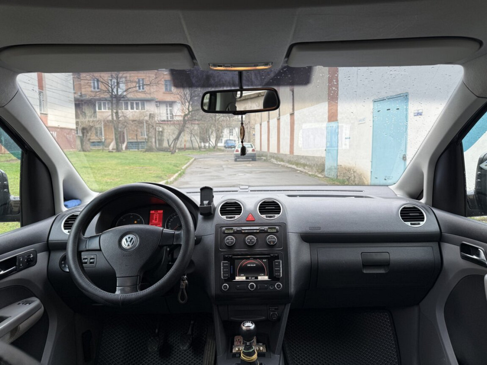 Volkswagen Caddy 2010 год Рыбница Рыбница - изображение 7