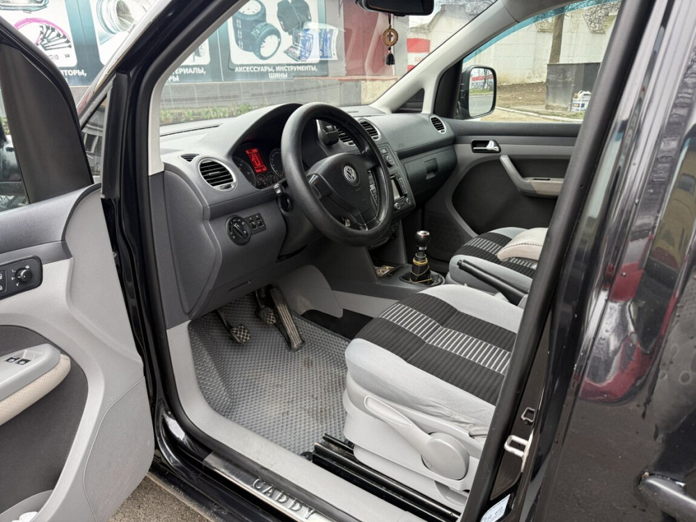 Volkswagen Caddy 2010 год Рыбница Рыбница - изображение 10