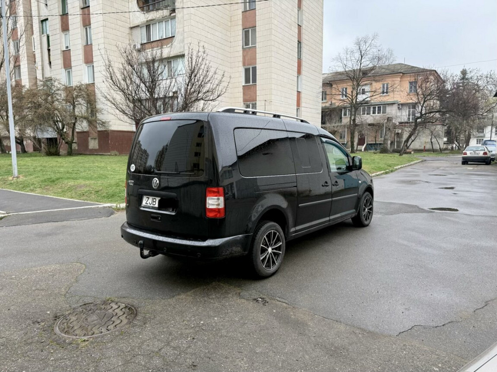 Volkswagen Caddy 2010 год Рыбница Рыбница - изображение 6