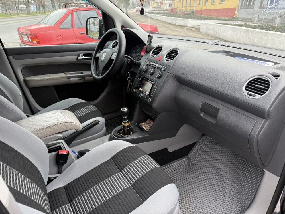 Volkswagen Caddy 2010 год Рыбница Рыбница - изображение 8