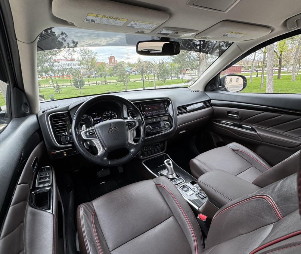 Mitsubishi Outlander 2018 год Тирасполь Тирасполь - изображение 5