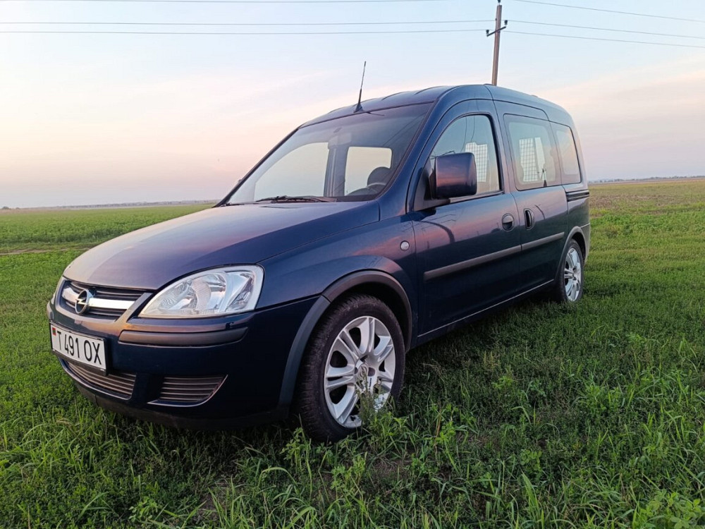 Opel Combo 2006 год Тирасполь Тирасполь - изображение 1
