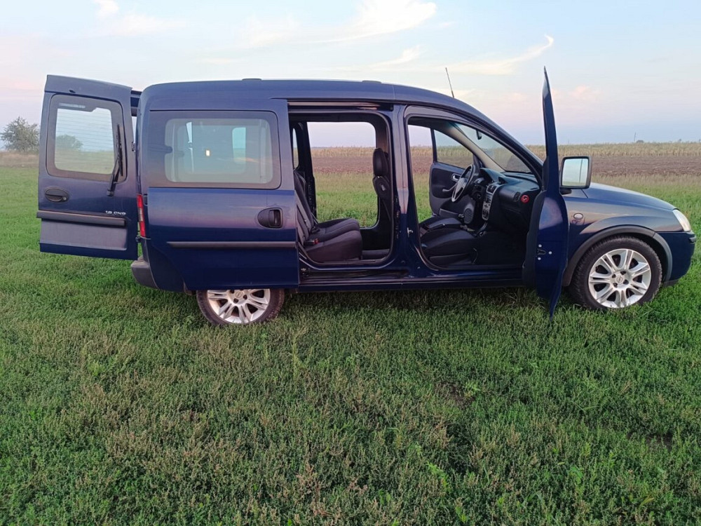 Opel Combo 2006 год Тирасполь Тирасполь - изображение 5
