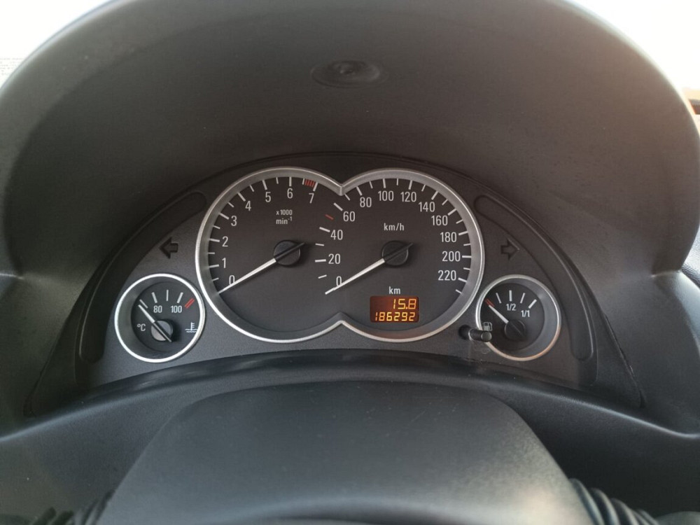 Opel Combo 2006 год Тирасполь Тирасполь - изображение 6