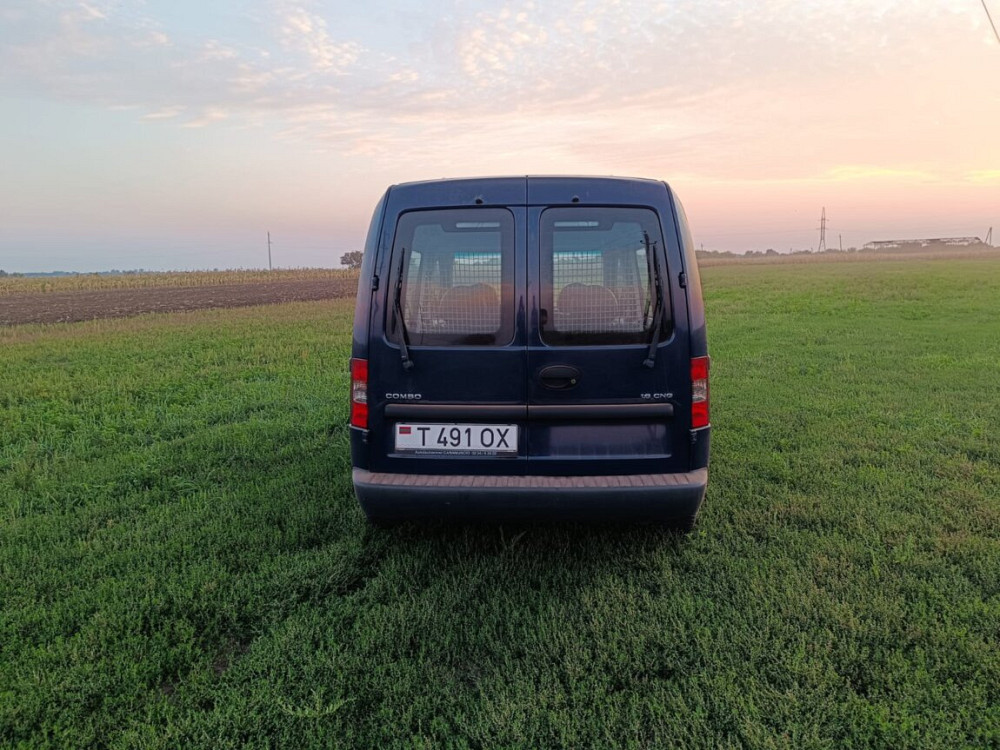 Opel Combo 2006 год Тирасполь Тирасполь - изображение 9