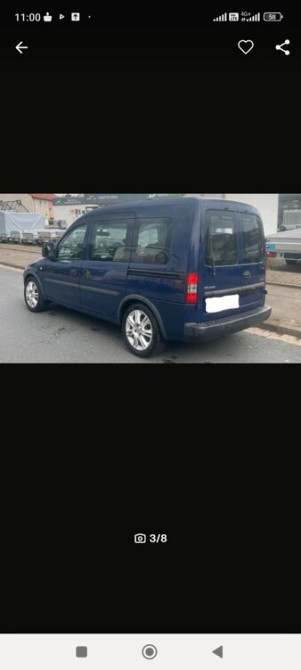 Opel Combo 2006 год Тирасполь Тирасполь - изображение 10