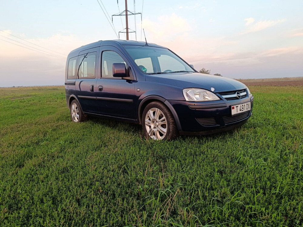 Opel Combo 2006 год Тирасполь Тирасполь - изображение 3
