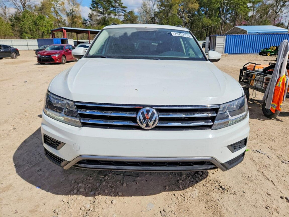 Volkswagen Tiguan 2019 год Тирасполь Тирасполь - изображение 1