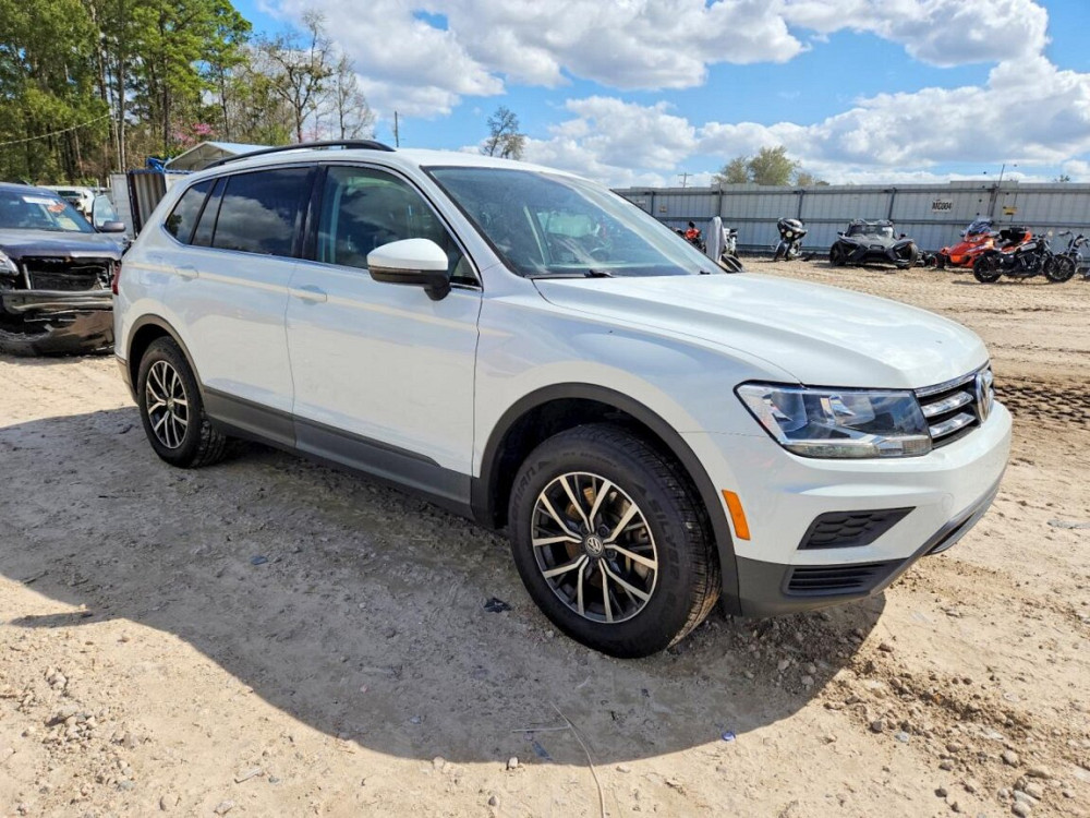 Volkswagen Tiguan 2019 год Тирасполь Тирасполь - изображение 2