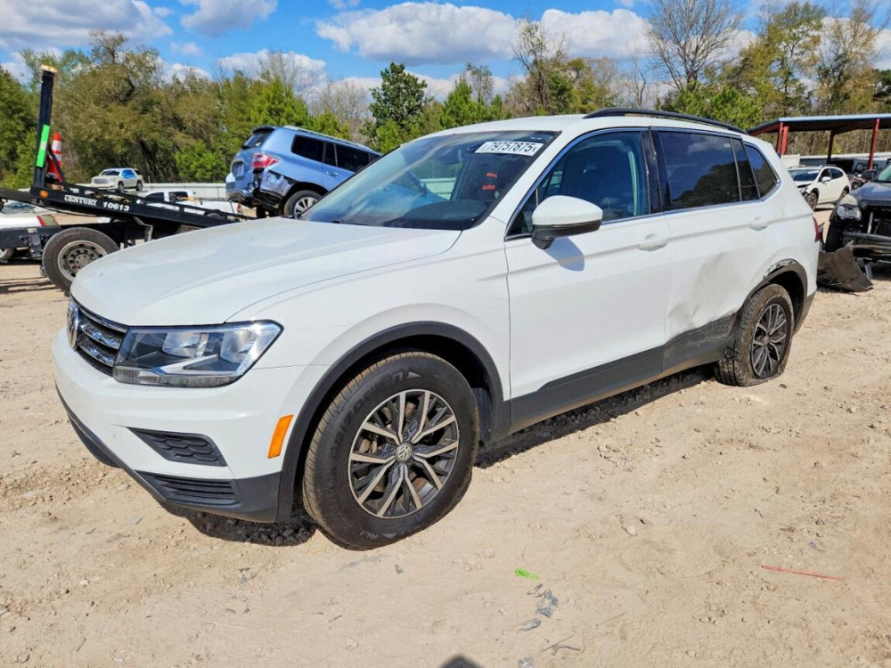 Volkswagen Tiguan 2019 год Тирасполь Тирасполь - изображение 3
