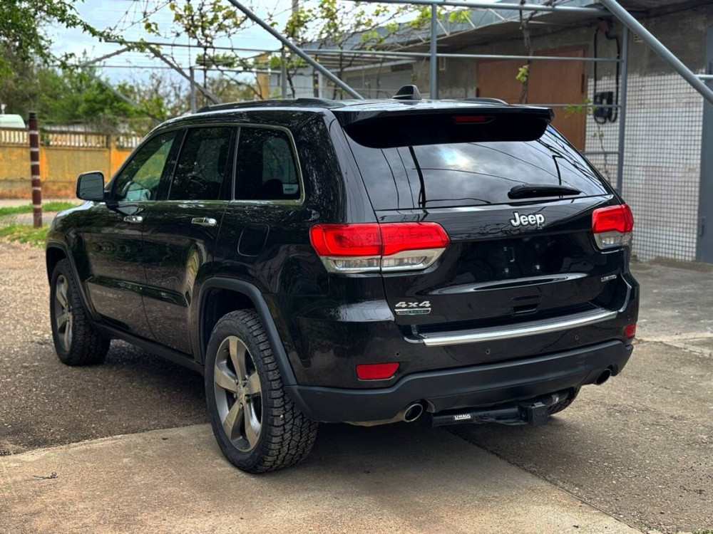 Jeep Cherokee 2015 год Тирасполь Тирасполь - изображение 8