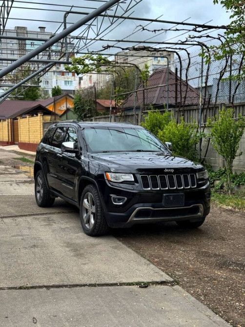 Jeep Cherokee 2015 год Тирасполь Тирасполь - изображение 1