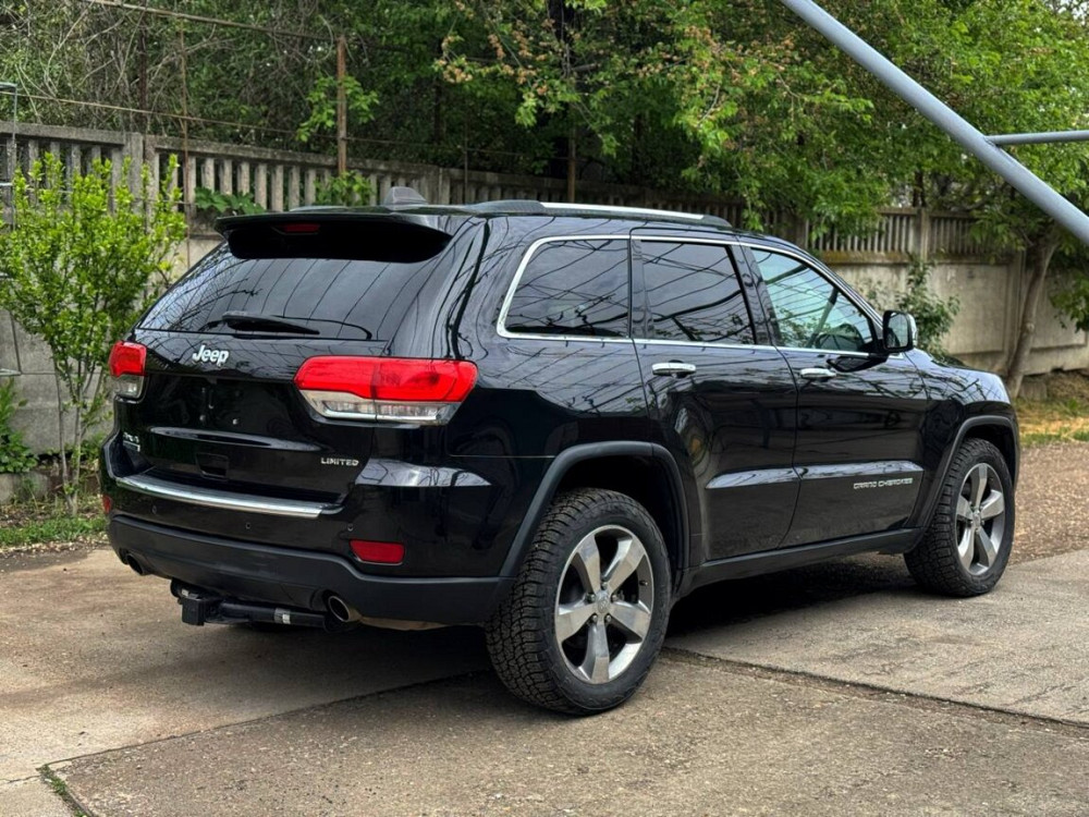 Jeep Cherokee 2015 год Тирасполь Тирасполь - изображение 7