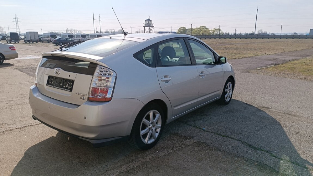 Toyota Prius 2008 год Тирасполь Тирасполь - изображение 3