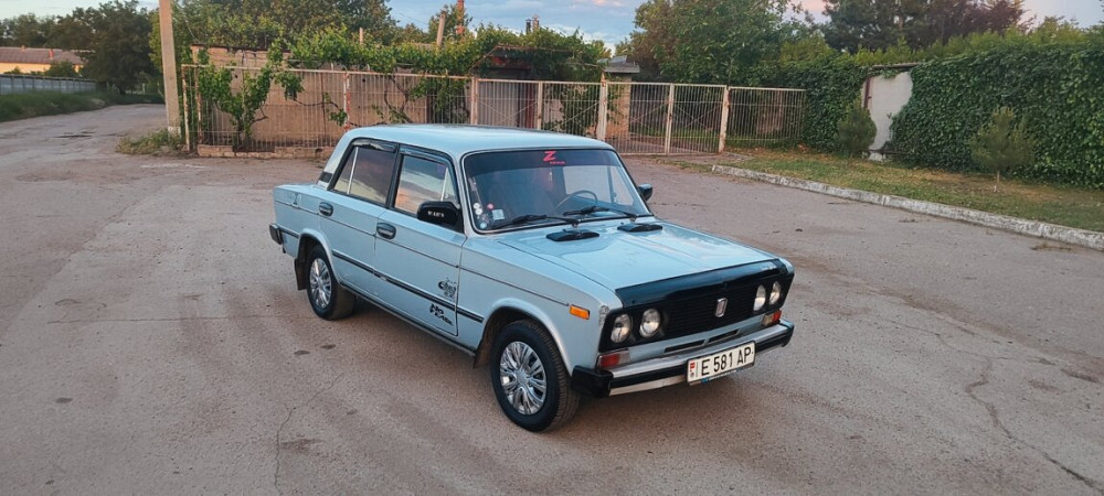 ВАЗ / Lada 2106 1990 год Тирасполь Тирасполь - изображение 2