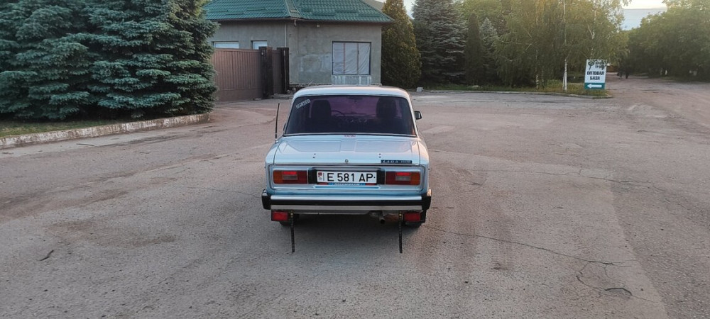 ВАЗ / Lada 2106 1990 год Тирасполь Тирасполь - изображение 1