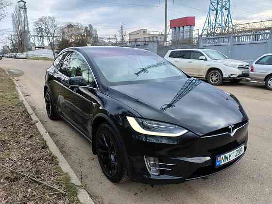 Tesla Model X 2018 год Тирасполь Тирасполь
