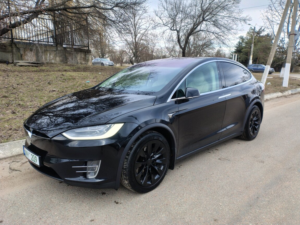 Tesla Model X 2018 год Тирасполь Тирасполь - изображение 1