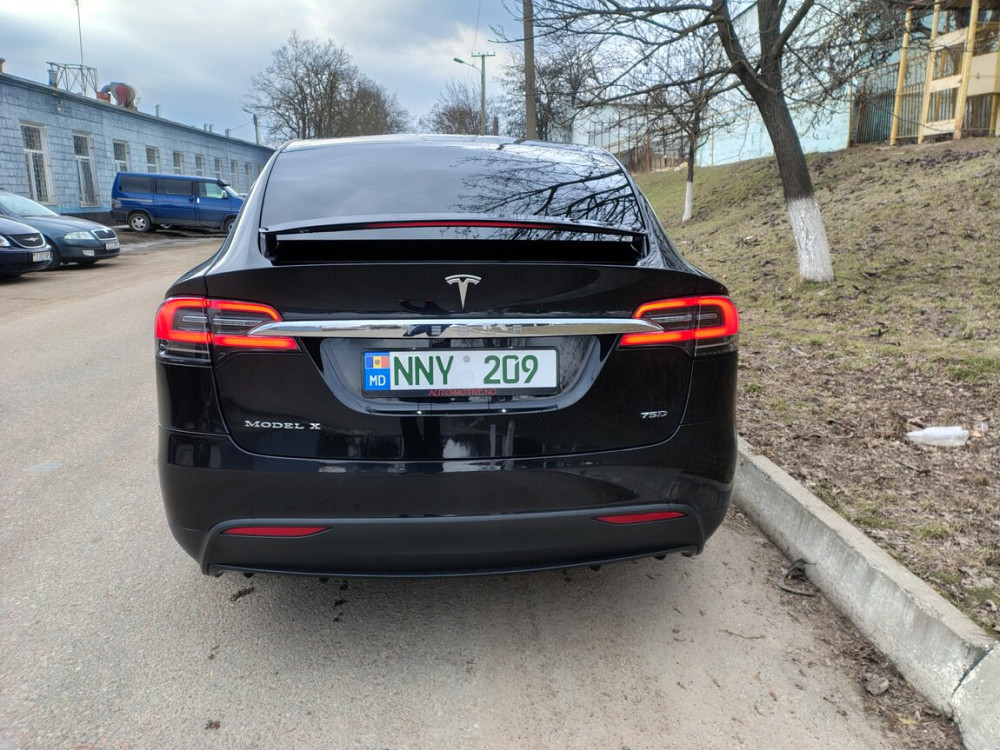 Tesla Model X 2018 год Тирасполь Тирасполь - изображение 8
