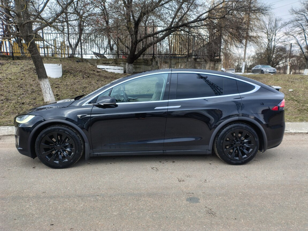 Tesla Model X 2018 год Тирасполь Тирасполь - изображение 9