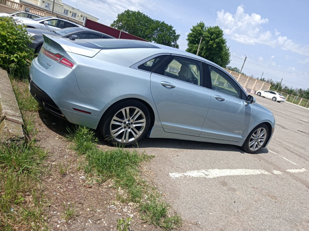 Lincoln MKZ 2014 an Tiraspol Tiraspol - fotografie 8