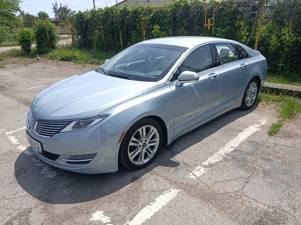 Lincoln MKZ 2014 an Tiraspol Tiraspol - fotografie 1