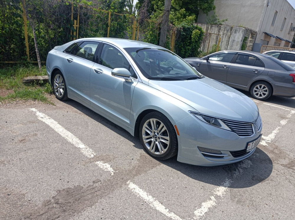 Lincoln MKZ 2014 an Tiraspol Tiraspol - fotografie 9