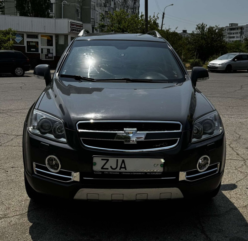 Chevrolet Captiva 2010 год Бендеры Бендеры - изображение 6