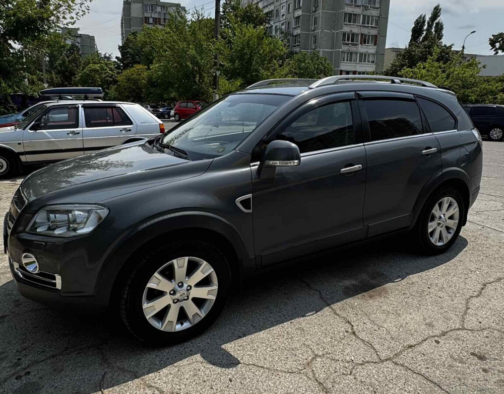 Chevrolet Captiva 2010 год Бендеры Бендеры - изображение 1