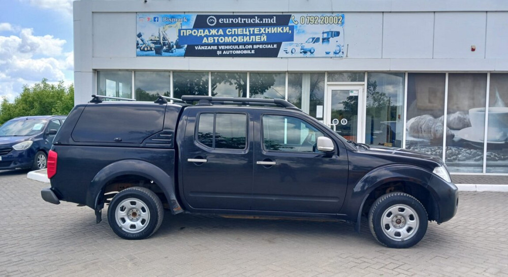 Nissan Navara 2013 год Бельцы Бельцы - изображение 3