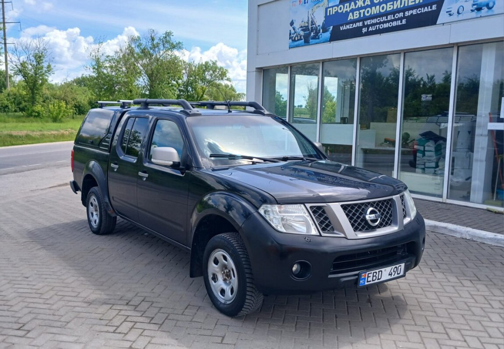 Nissan Navara 2013 год Бельцы Бельцы - изображение 1