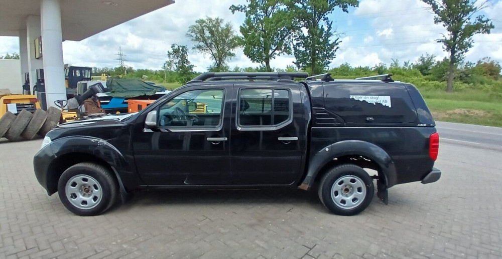 Nissan Navara 2013 год Бельцы Бельцы - изображение 6