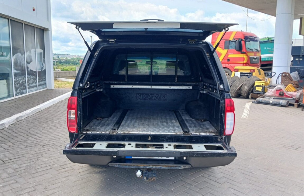 Nissan Navara 2013 год Бельцы Бельцы - изображение 9