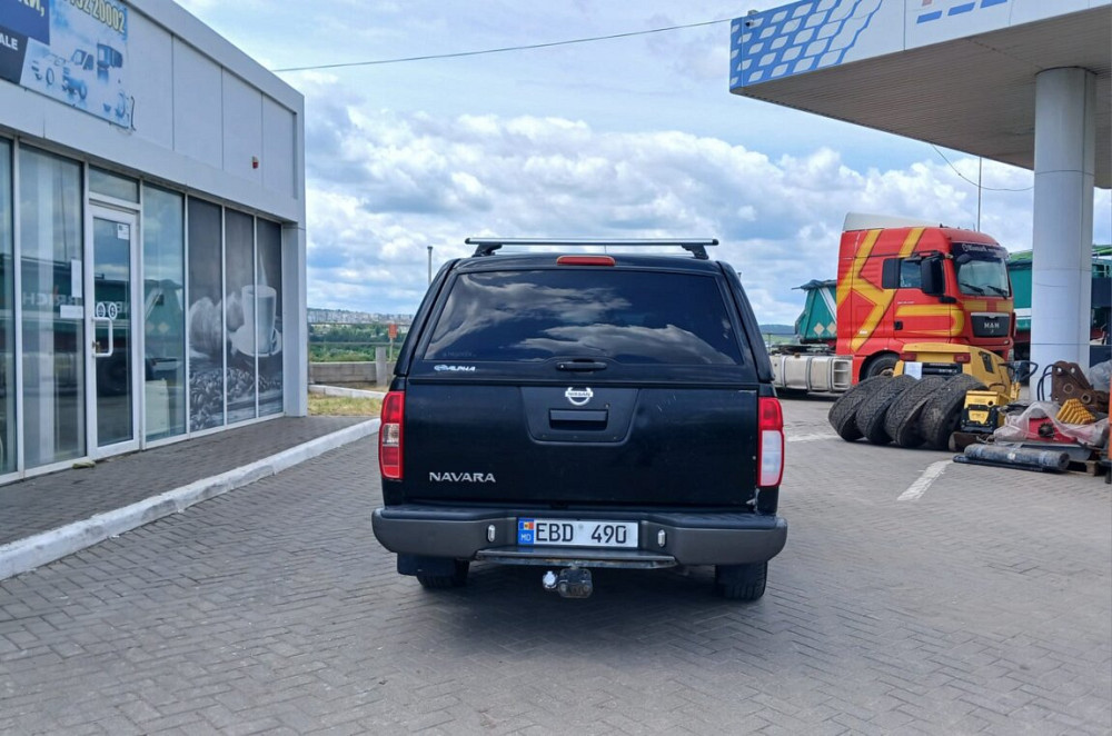 Nissan Navara 2013 год Бельцы Бельцы - изображение 4